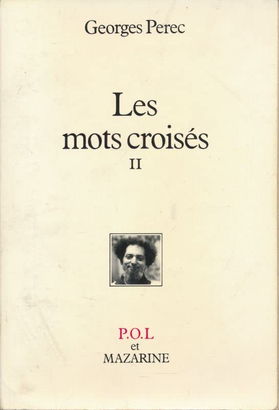 MOTS CROISES 9782867440663