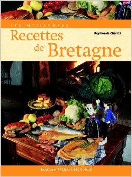 Meilleures Recettes de Bretagne 9782737322334