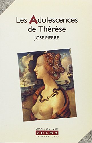 Les Adolescences de Thérèse 9782909031552