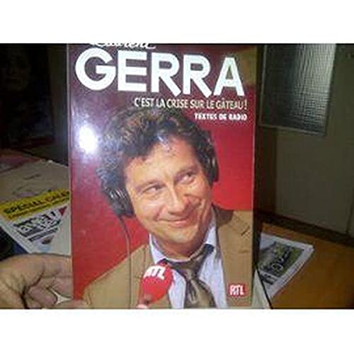C'est la crise sur le gâteau 9782298055238