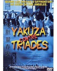 Yakuza Contre triades 3700173201279