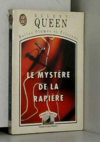 Mystere de la rapiere - un prive a hollywood (Le) 9782277231844