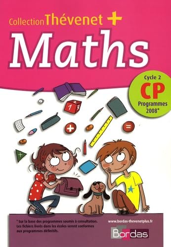Maths CP Cycle 2: Fichier 9782047323441