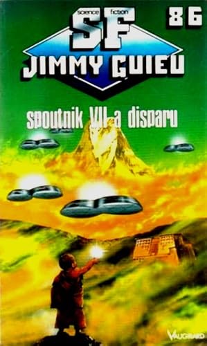 Spoutnik VII a disparu 9782285007288