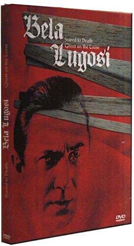 Scared to death / Ghosts on the loose - Coffret 2 DVD 3700173209367