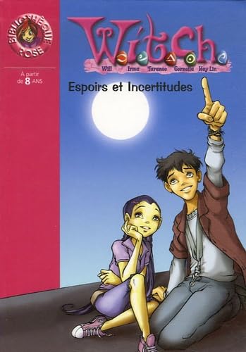 Espoirs et Incertitudes 9782012012820