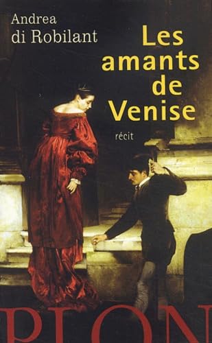Les amants de Venise 9782259195096
