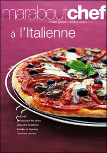 A l'Italienne 9782501047265