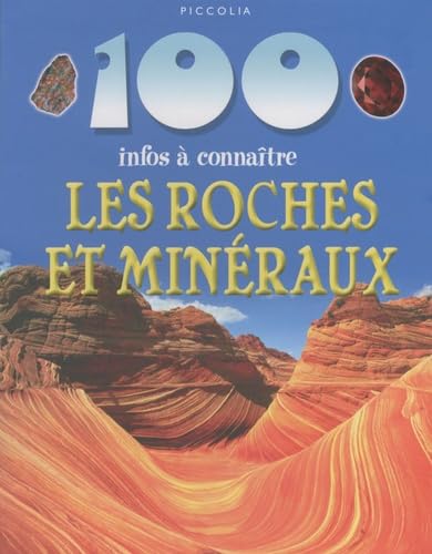 Les roches et minéraux 9782753012066