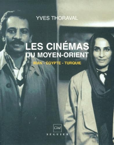 Les cinémas du Moyen-Orient 9782840491859