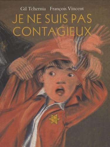 Je ne suis pas contagieux 9782211087438