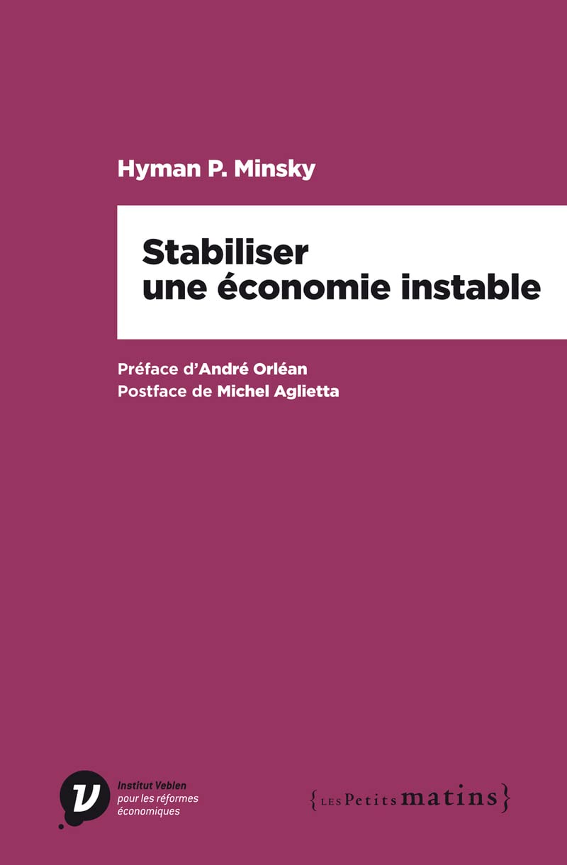 Stabiliser une économie instable 9782363831866