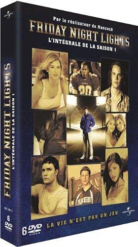 Friday Night Lights-Saison 1 5050582539134