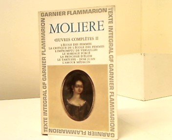 Oeuvres Completes II.