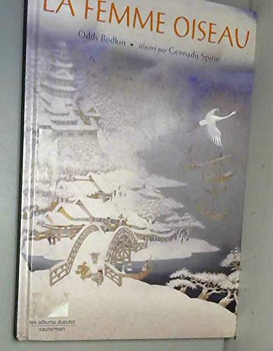 Femme oiseau (La) 9782203553781