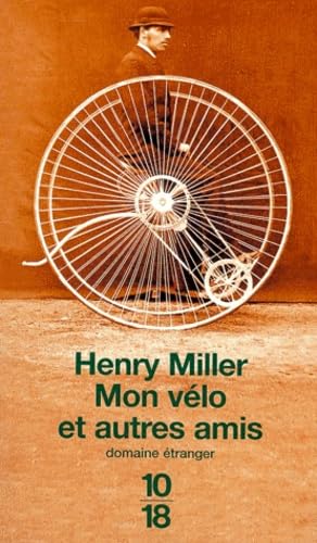 Mon Velo Et Autres Amis 9782264025913