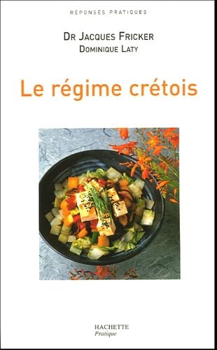 Le régime crétois 9782012350199