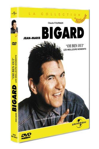 Jean-Marie Bigard : Oh ben oui 3259190282698