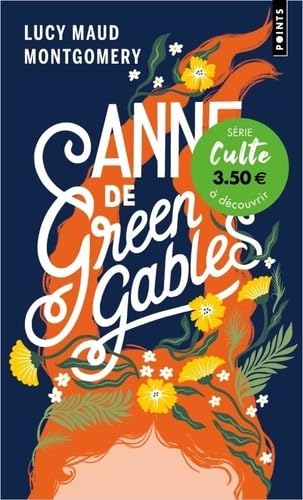 Anne de Green Gables 9791041412051