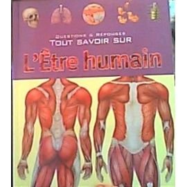 QUESTIONS ET REPONSES TOUTS SAVOIR SUR L ETRE HUMAIN 9783625121121