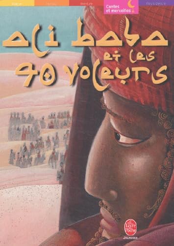 Ali Baba et les 40 voleurs 9782013221054