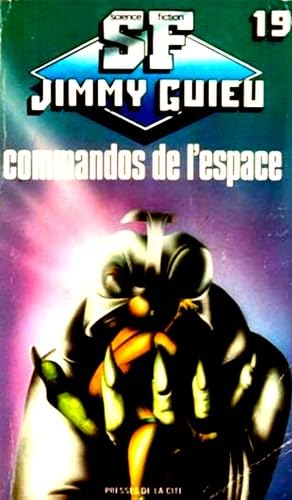 Commandos de l'espace 9782258032323