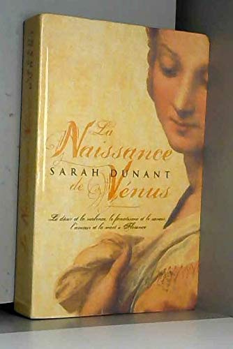 La naissance de Vénus 9782702895061