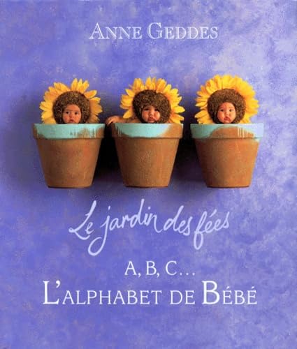 A, B, C l'alphabet de bébé 9782258050273