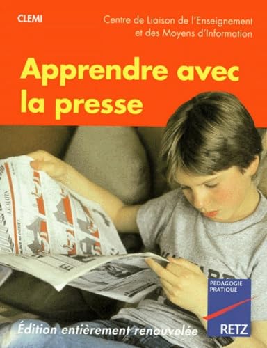 Apprendre avec la presse 9782725619729