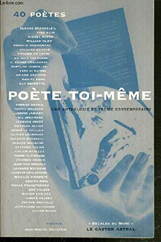 Poète toi-même 9782859204167