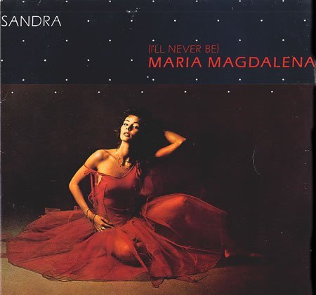 Maria Magdalena (I'll never be) - Party Games (instrumental) 3268440902279