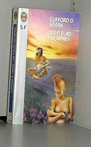 Les fleurs pourpres 9782277242208