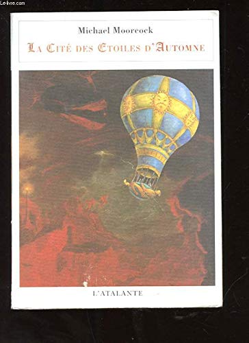La cite des étoiles d'automne 9782905158925