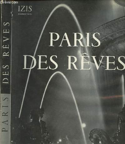 Paris des Rêves 9782825209578