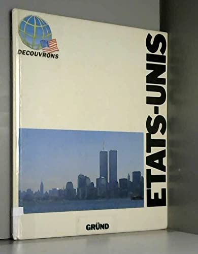 États-Unis 9782700044805