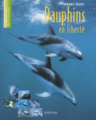 Dauphins en liberté 9782092605356