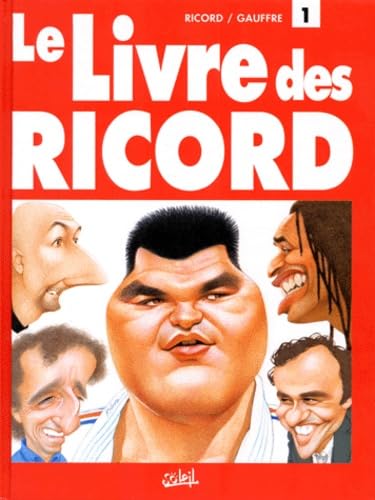 Le livre des Ricord, tome 1 9782877647571