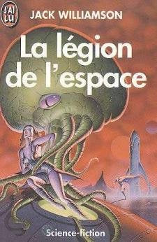 La Légion de l'espace 9782277232629