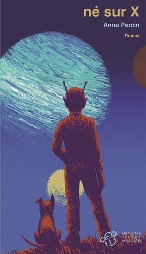 Né sur X 9782844206138