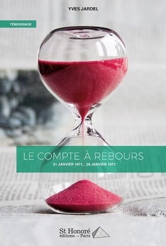 LE COMPTE A REBOURS 9782407010615
