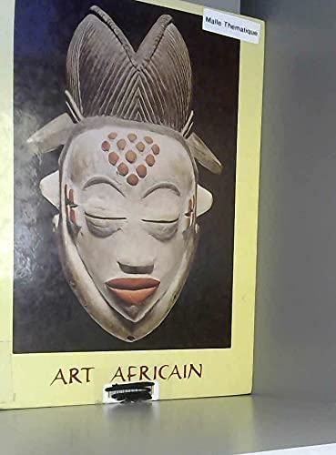 Art africain 9782863960868
