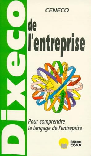Dixeco De L'Entreprise. 7eme Edition 9782869113626