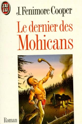 Le dernier des Mohicans 9782277229902