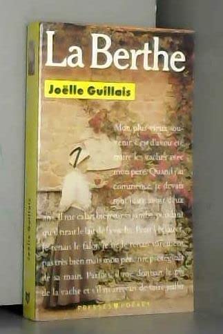 La berthe 9782266034678