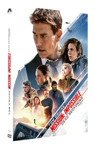 Mission : Impossible - Dead Reckoning Partie 1 3701432019246