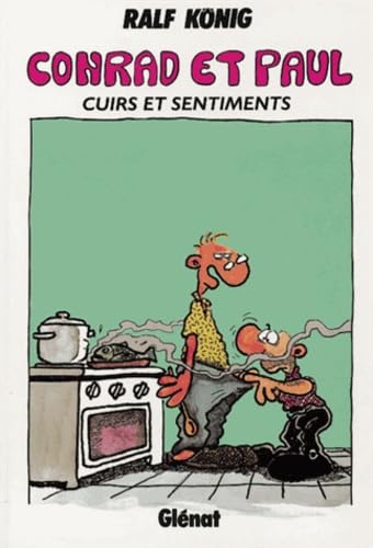 Conrad et Paul, tome 3 : Cuirs et sentiments 9782723421683