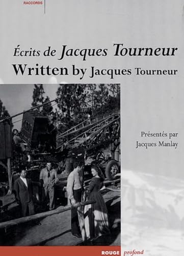 Ecrits de Jacques Tourneur (1 livre + 1 DVD) 9782915083040