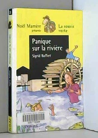 Panique sur la rivière 9782841467754
