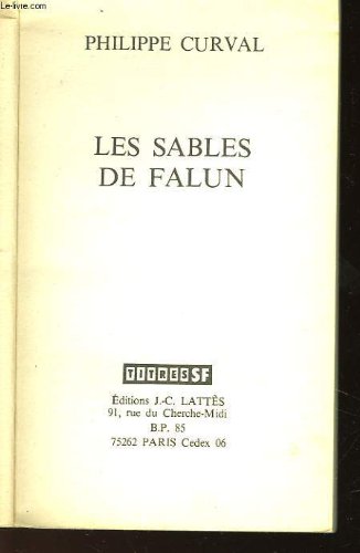 Les Sables de Falun (Titres S.F.)