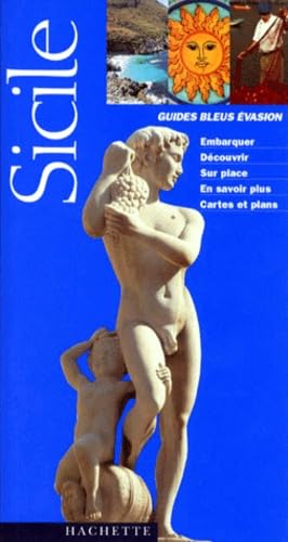 Guide Bleu Évasion : Sicile 9782012428003